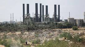 Central eléctrica de Gaza vuelve a funcionar por tregua entre Israel y Yihad Islámica 