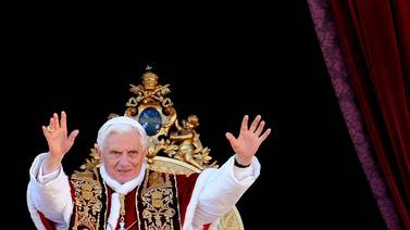 Iglesia católica en Costa Rica da pésame por muerte de Benedicto XVI