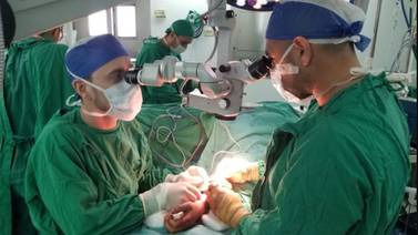 Hospitales recuperan capacidad quirúrgica luego de dos años de pandemia