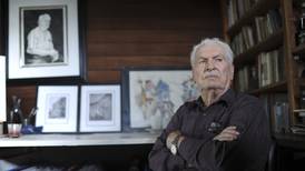 Falleció Rafael Ángel ‘Felo’ García, pintor y arquitecto costarricense, a los 95 años