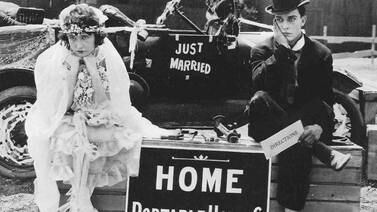 Buster Keaton: El estropajo humano