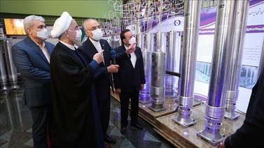 Irán comienza a producir uranio pero niega que sea con el objetivo de crear una bomba 