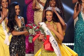 Noelia Voigt renunció a ser Miss Estados Unidos: ‘Nuestra salud es nuestra riqueza’