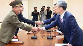 Corea del Sur está abierto a negociar el levantamiento de las sanciones económicas a Pyongyang