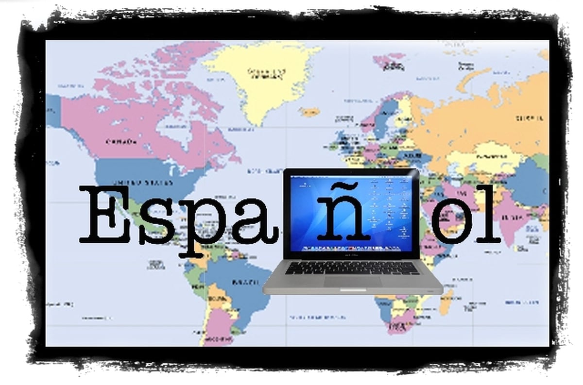 Español, tercera lengua más usada en Internet