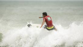 Torneo ALAS de surf tendrá el reto de olas grandes y fondo de rocas en Jacó
