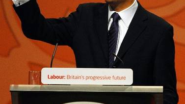 Ed Miliband lidera ahora el  Laborismo británico