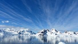 Calentamiento de un grado podría alterar el ecosistema de la Antártida