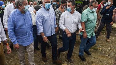 Biden planea retirar a las FARC de la lista de organizaciones terroristas