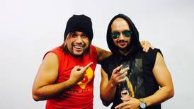 Humoristas Pepe Arroyo y Gallina estrenarán el show 'Se nos jodió el cassette' 