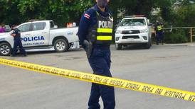 Taxista informal muere baleado y acompañante quedó grave tras tiroteo en Limón