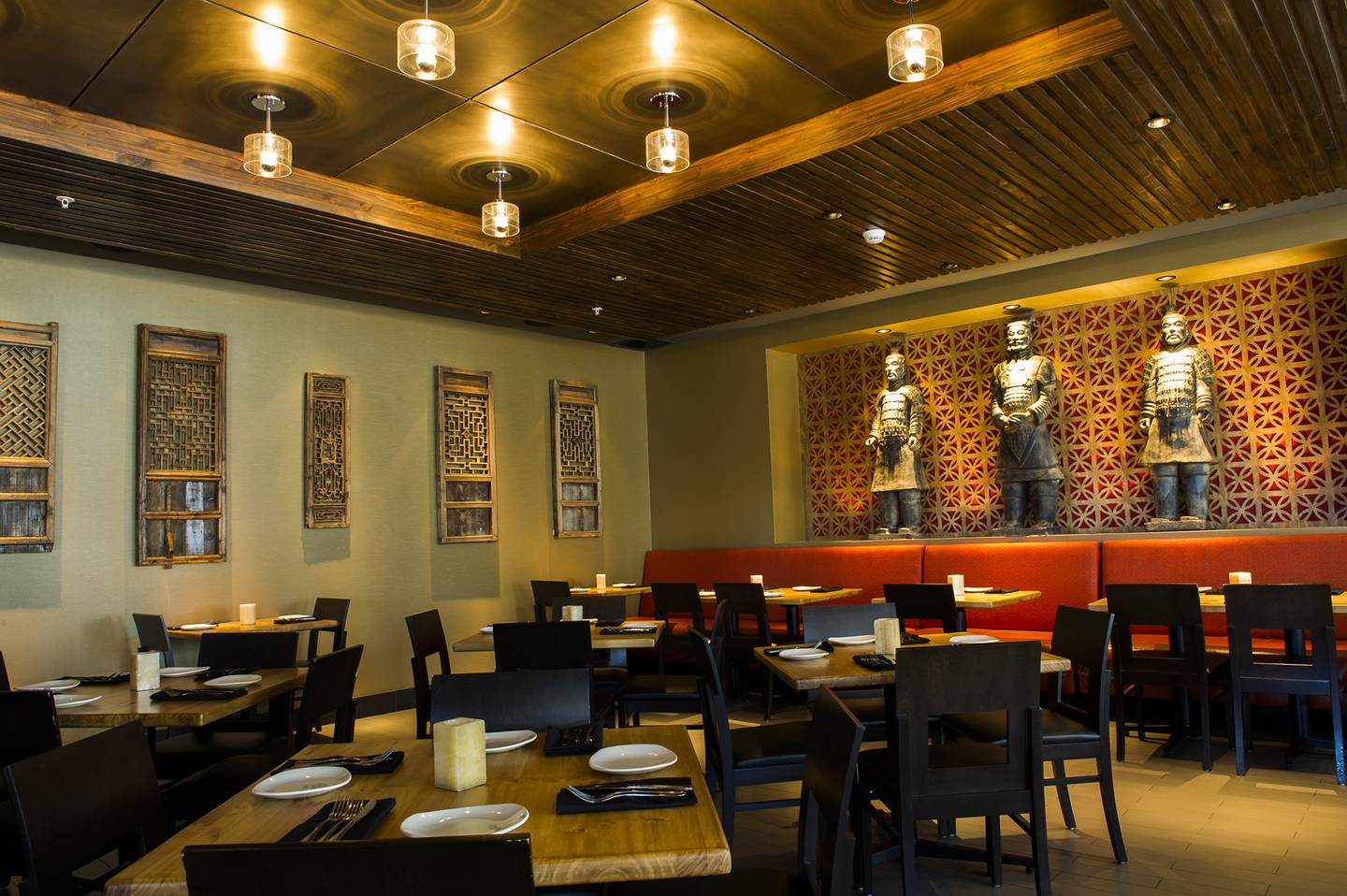 P.F. Chang’s Costa Rica Sabor asiático que conquista el paladar La Nación