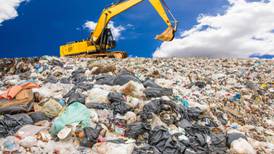 La economía circular no acabará con  la contaminación por plásticos