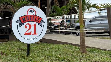 Restaurante Muelle 21 abre su segundo local en Barrio Escalante y crea 20 empleos