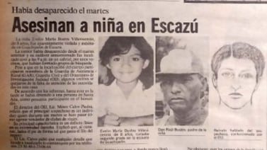 El caso de Evelyn Bustos Villavicencio y el Chacal de Guachipelín 