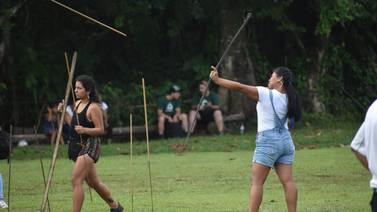 Federación se propone conservar los deportes y juegos ancestrales de los pueblos indígenas