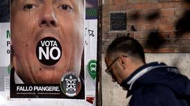 Populistas de Italia esperan triunfo del no en referendo constitucional para fortalecerse