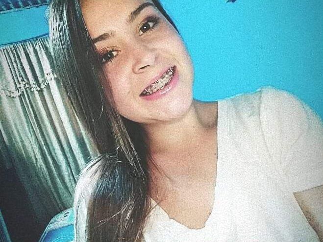 Dylana Arce, de 22 años, falleció producto de un disparo en la cabeza. Foto suministrada por Keyna Calderón.