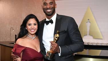 (Video) Viuda de Kobe Bryant dio un sentido discurso en homenaje a su esposo