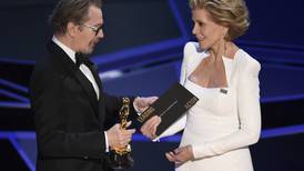 Gary Oldman el mejor actor y Frances McDormand la mejor actriz en los Óscar