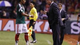  Víctor Manuel Vucetich aseguró que ya no es más técnico de la Selección de México