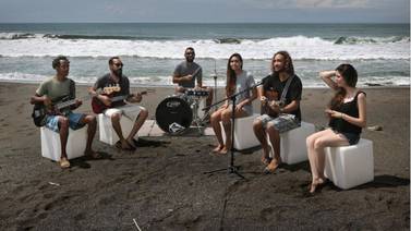 Costa Rica Jam Sessions: ‘Reggae’ por Costa Rica