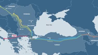 La guerra silenciosa de Rusia y Occidente en los Balcanes por el mercado del gas