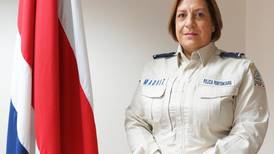 Criminóloga Ericka Madriz asume dirección de Policía Penitenciaria 