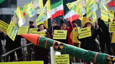  Estados Unidos  ve con cautela un posible acuerdo con Irán