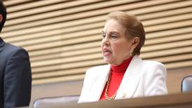 Gloria Navas defiende a contralora ante ataque de gobierno: ‘Utilizar el discurso político es antiético’