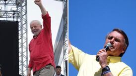 ‘Ladrón’, ‘idiota’: Lula y Bolsonaro se atacan a una semana de elecciones en Brasil