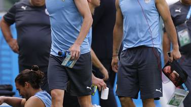 Uruguay pierde a Diego Godín, José María Giménez y Maxi Pereira para duelos eliminatorios