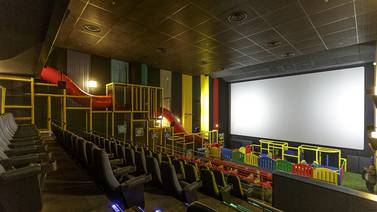 Cinépolis abre primera sala de cine para niños