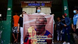 Asesinan a balazos al velocista olímpico ecuatoriano Alex Quiñónez