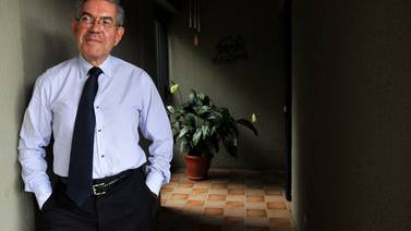 Fallece exjerarca del MEP   Guillermo Vargas Salazar