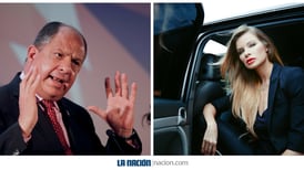 Luis Guillermo Solís y  Leonora Jiménez chocan por sanciones a empresas que tengan nexos con Uber 
