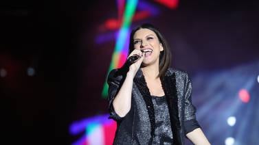 Laura Pausini en Costa Rica: Cantante se queja de que su concierto debe terminar a las 10 p. m.