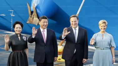 Iniciativa inversora china avanza por América y agita a Estados Unidos