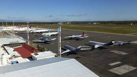 Aeropuerto de Liberia cerró por una hora por falta de dos controladores aéreos