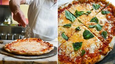 El exclusivo restaurante de Nueva York que vende solo 15 pizzas a la semana