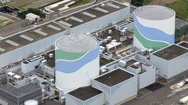 Japón reactivará su segundo reactor nuclear tras el desastre de Fukushima