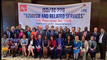 Costa Rica será sede de la Reunión Mundial de Turismo y Servicios Relacionados del 2020 