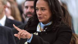 Hija de expresidente de Angola denuncia congelación de bienes en su país y Portugal
