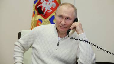 La dinámica de la ofensiva rusa en Ucrania es ‘positiva’, afirma Vladimir Putin