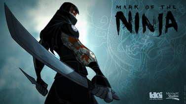 Videojuego 'Mark of The Ninja': La tinta de los asesinos