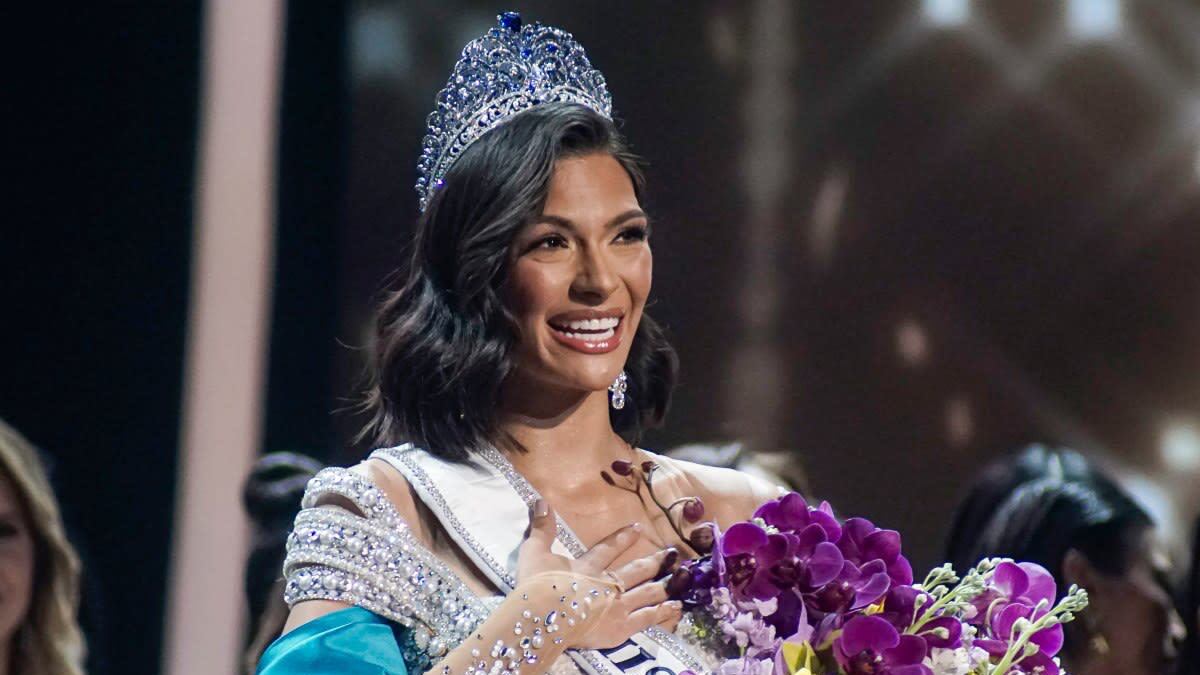 Rosario Murillo, vicepresidenta de Nicaragua, anunció un nuevo concurso de belleza después de que Sheynnis Palacios obtuviera el título en el certamen internacional y tras la expulsión de la organización Miss Universo del país.