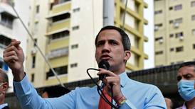 EE. UU. apoya ‘consulta popular’ de Juan Guaidó en rechazo a comicios legislativos
