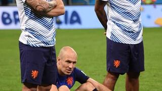  Wesley Sneijder apuesta a los alemanes para ganar el Mundial