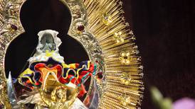Arquidiócesis de San José se encargará de vestir a la Virgen de los Ángeles