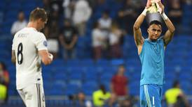 El pulso entre Keylor Navas y Thibaut Courtois va más allá de la portería del Real Madrid 